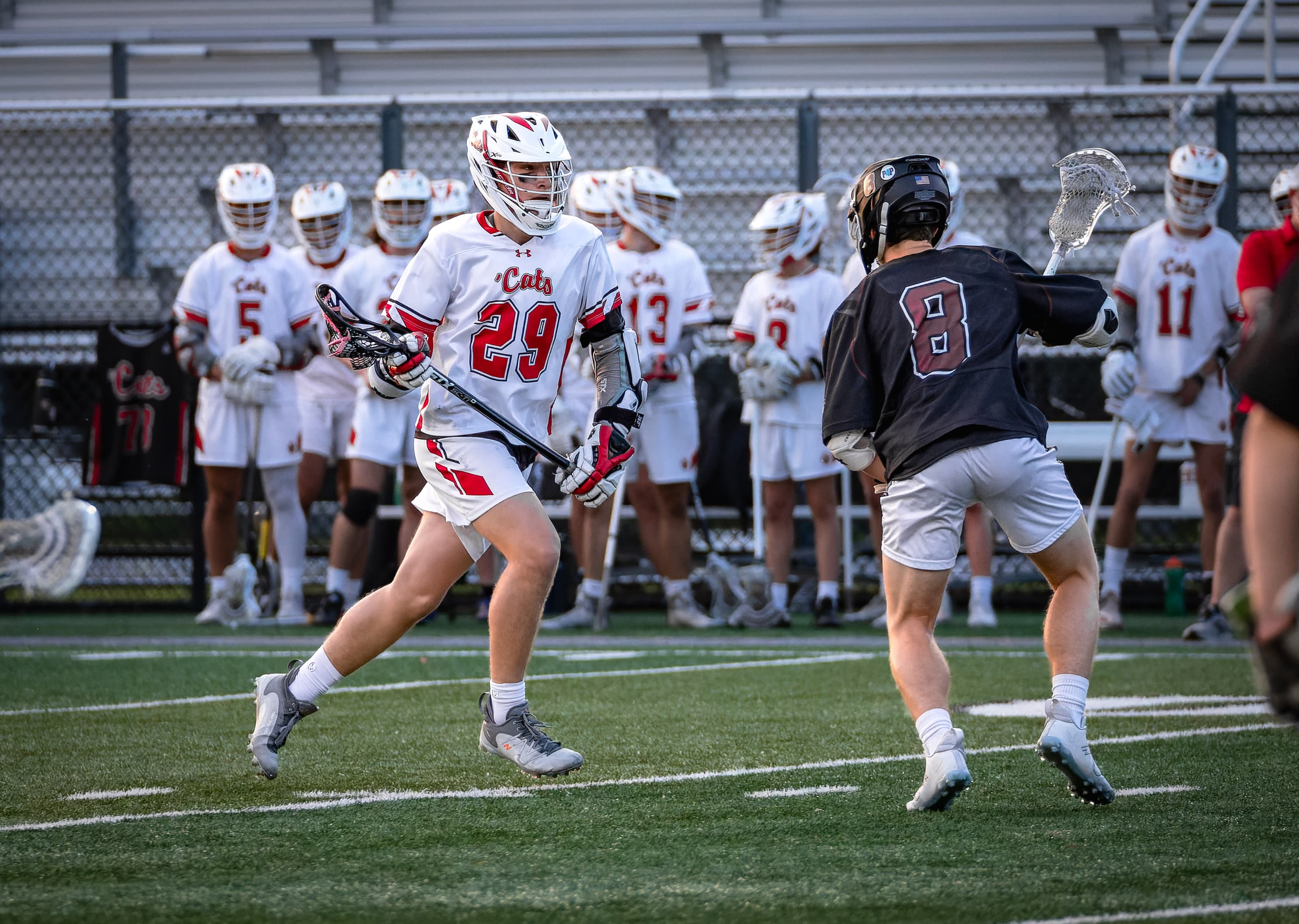 2023 Mt. Si Wildcats vs Eastlake Semi Finals 75